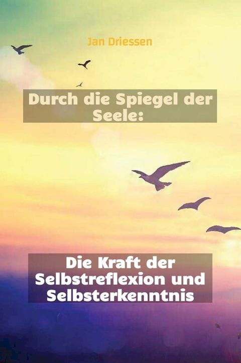 Durch die Spiegel der Seele: Die Kraft der Selbstreflexion und Selbsterkenntnis(Kobo/電子書)