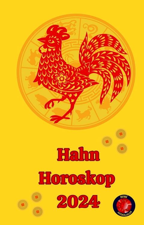 Hahn Horoskop 2024(Kobo/電子書)