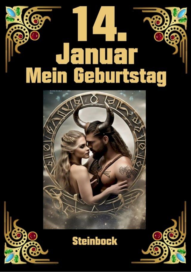  14. Januar, mein Geburtstag(Kobo/電子書)