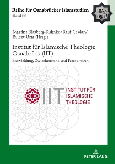 Institut fuer Islamische Theologie Osnabrueck - Entwicklung, Zwischenstand und Perspektiven(Kobo/電子書)