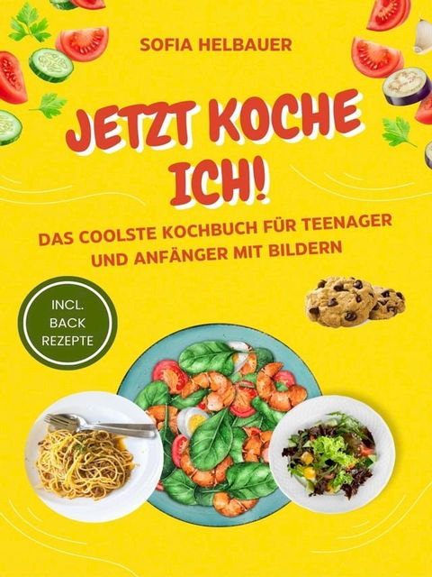 Jetzt koche ich(Kobo/電子書)