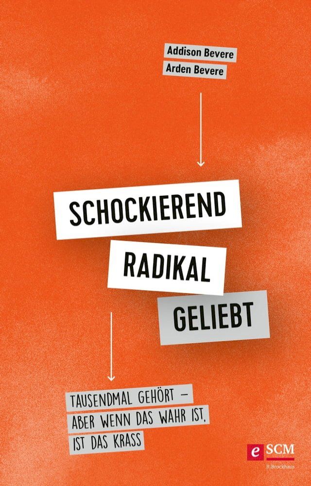  Schockierend radikal geliebt(Kobo/電子書)