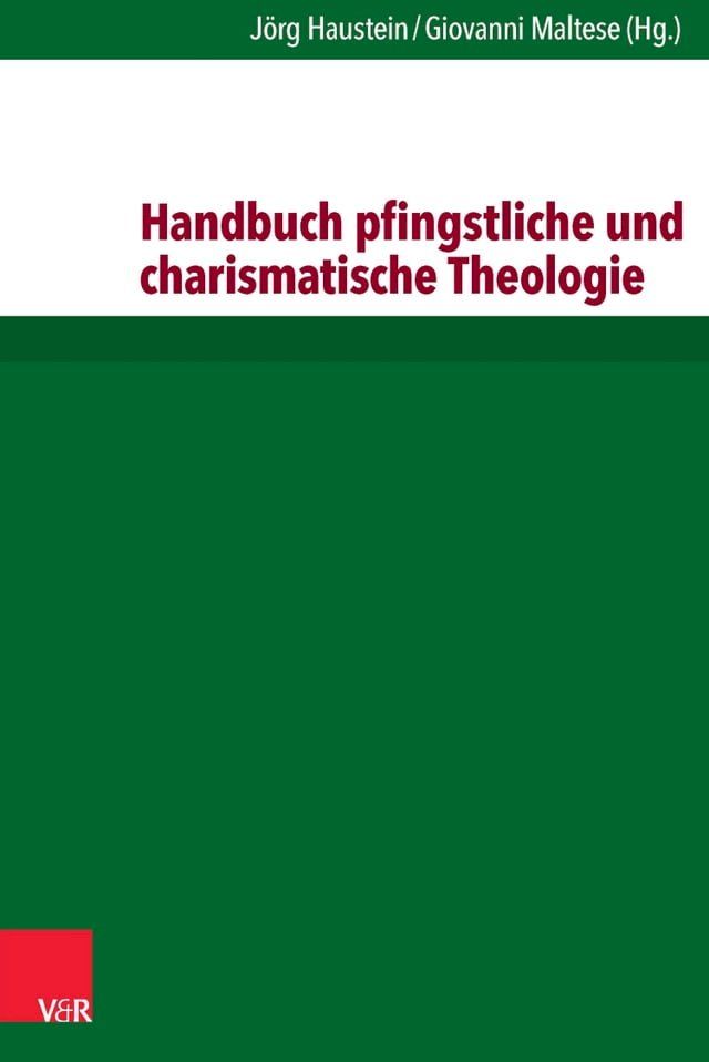  Handbuch pfingstliche und charismatische Theologie(Kobo/電子書)