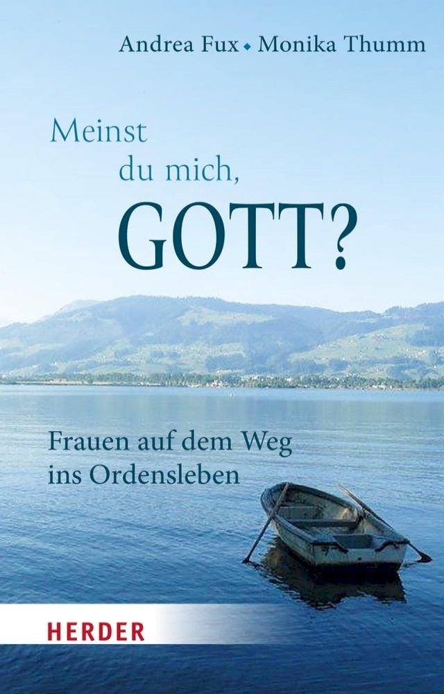  Meinst Du mich, Gott?(Kobo/電子書)