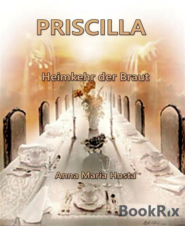  PRISCILLA(Kobo/電子書)