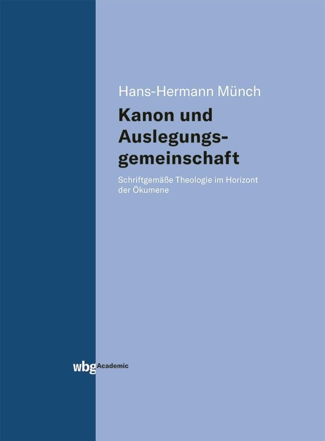  Kanon und Auslegungsgemeinschaft(Kobo/電子書)