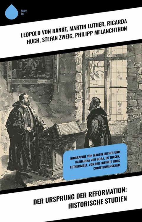 Der Ursprung der Reformation: Historische Studien(Kobo/電子書)