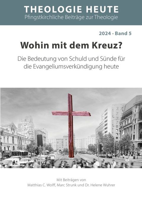 Wohin mit dem Kreuz?(Kobo/電子書)