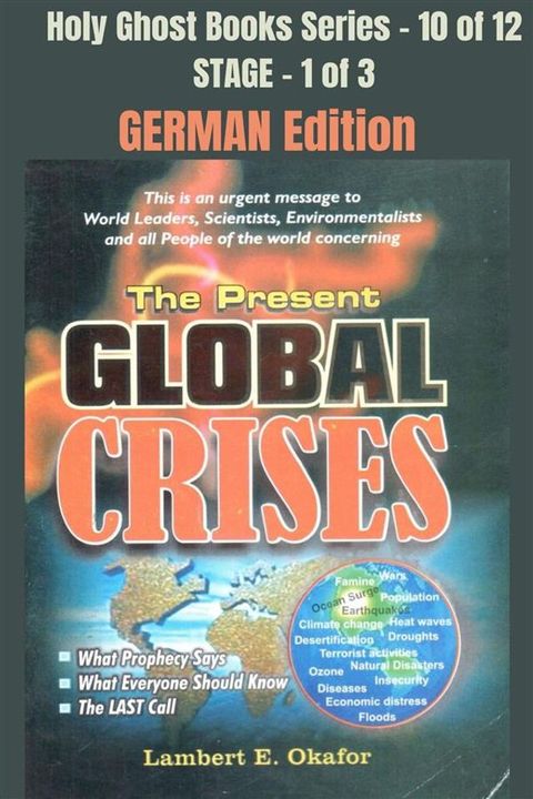 The Present Global Crises - GERMAN EDITION(Kobo/電子書)