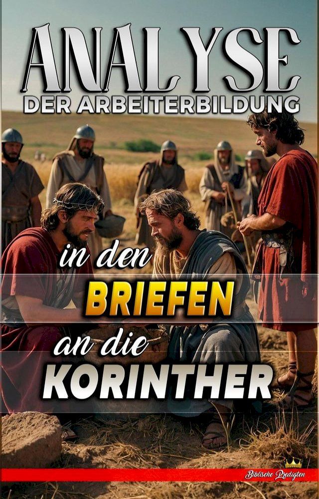  Analyse der Arbeiterbildung in den Briefen an die Korinther(Kobo/電子書)