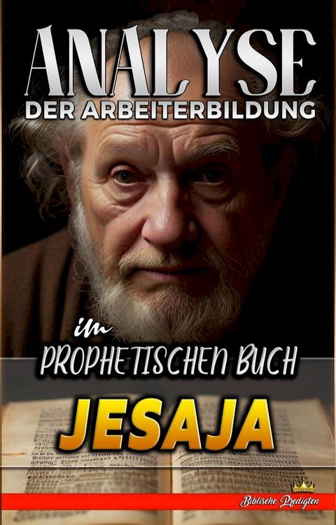 Analyse der Arbeiterbildung im Prophetischen Buch Jesaja(Kobo/電子書)