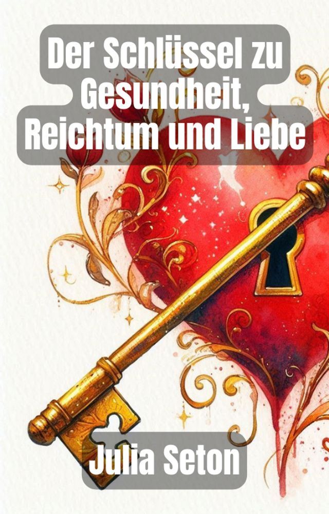  Der Schlüssel zu Gesundheit, Reichtum und Liebe(Kobo/電子書)