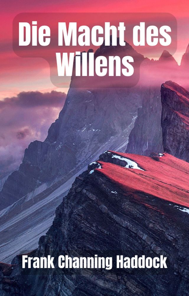  Die Macht des Willens(Kobo/電子書)