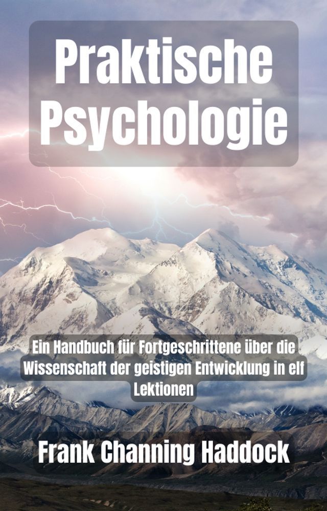  Praktische Psychologie(Kobo/電子書)