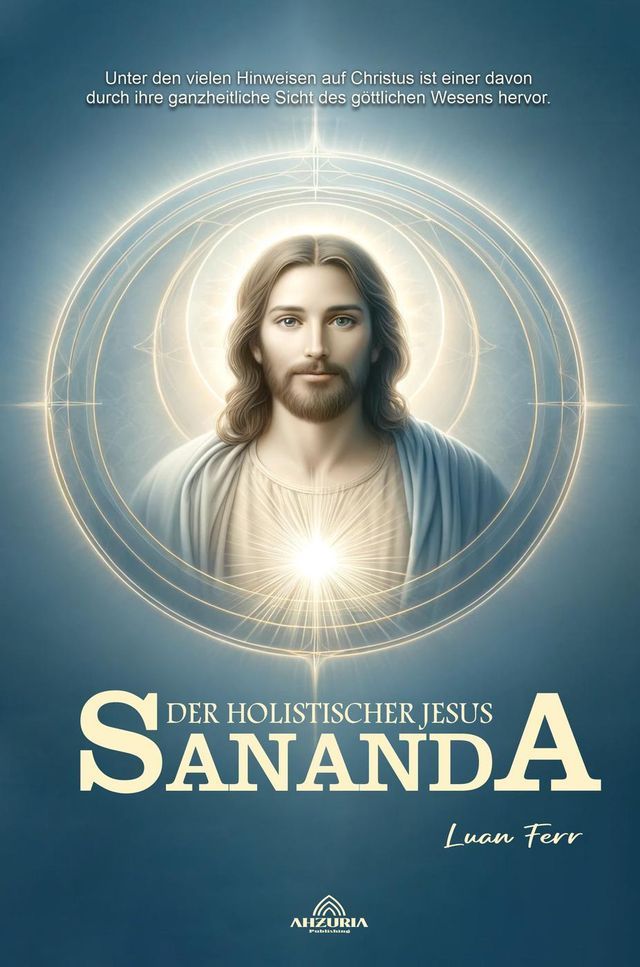  Sananda - Der Holistische Jesus(Kobo/電子書)