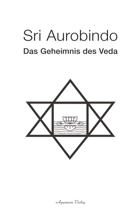 Das Geheimnis des Veda(Kobo/電子書)