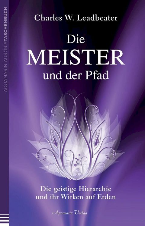 Die Meister und der Pfad(Kobo/電子書)