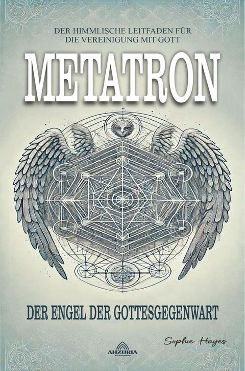 Metatron: Der Engel der Gottesgegenwart(Kobo/電子書)