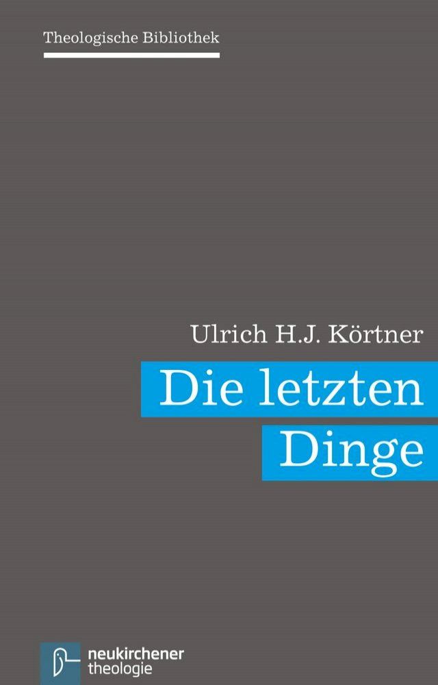  Die letzten Dinge(Kobo/電子書)