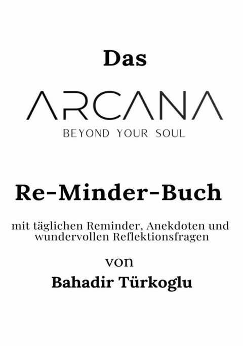 ARCANA BEYOND YOUR SOUL(Kobo/電子書)