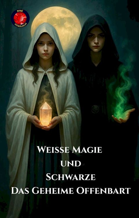 Weiße Magie und Schwarze Das Geheime offenbart