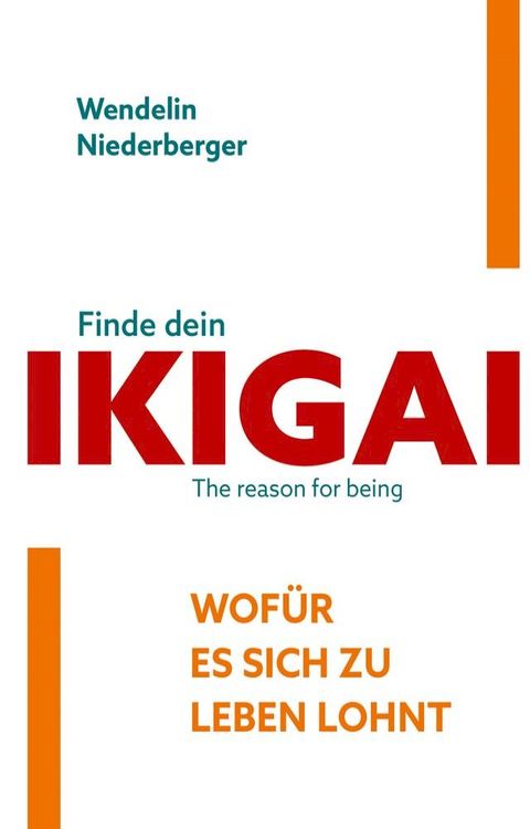 Finde dein IKIGAI