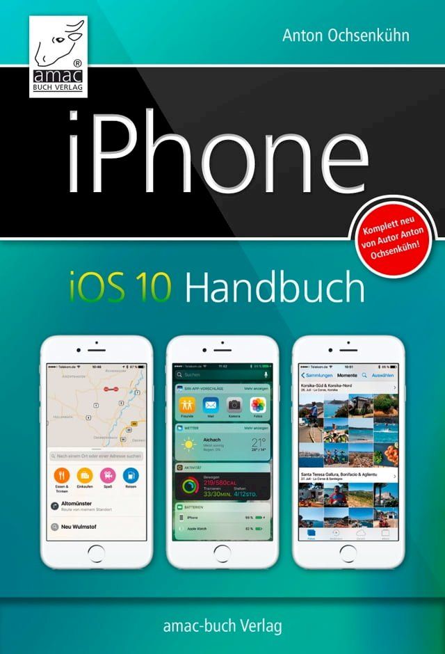  iPhone iOS 10 Handbuch(Kobo/電子書)