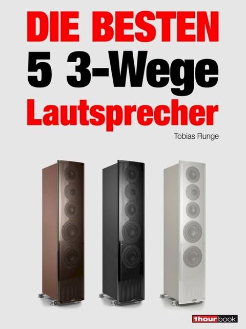 Die besten 5 3-Wege-Lautsprecher(Kobo/電子書)