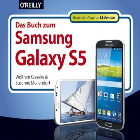 Das Buch zum Samsung Galaxy S5(Kobo/電子書)