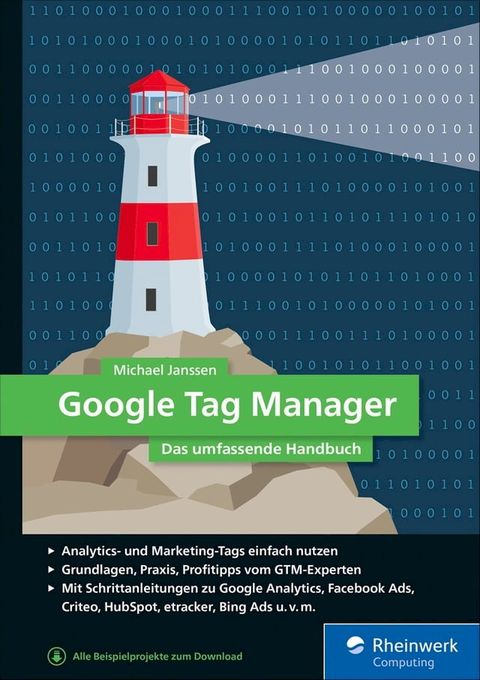 Google Tag Manager(Kobo/電子書)