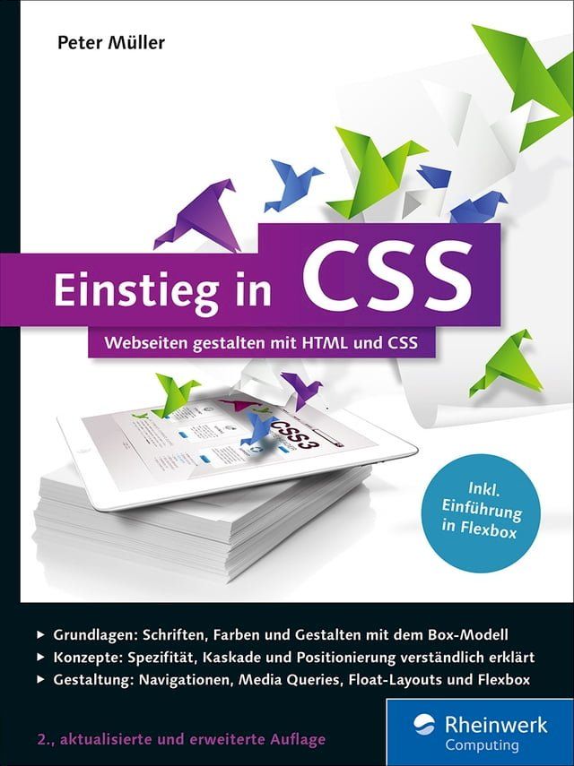  Einstieg in CSS(Kobo/電子書)