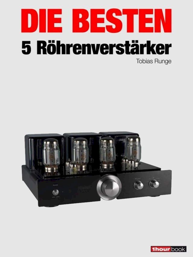  Die besten 5 Röhrenverstärker(Kobo/電子書)