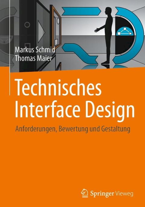 Technisches Interface Design(Kobo/電子書)