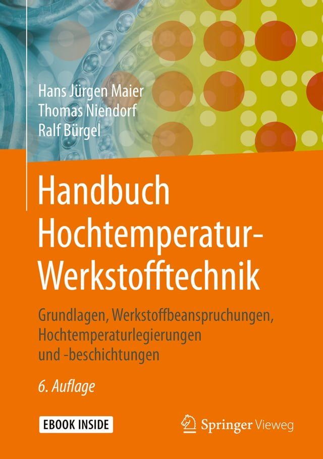  Handbuch Hochtemperatur-Werkstofftechnik(Kobo/電子書)