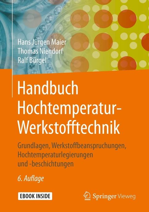 Handbuch Hochtemperatur-Werkstofftechnik(Kobo/電子書)