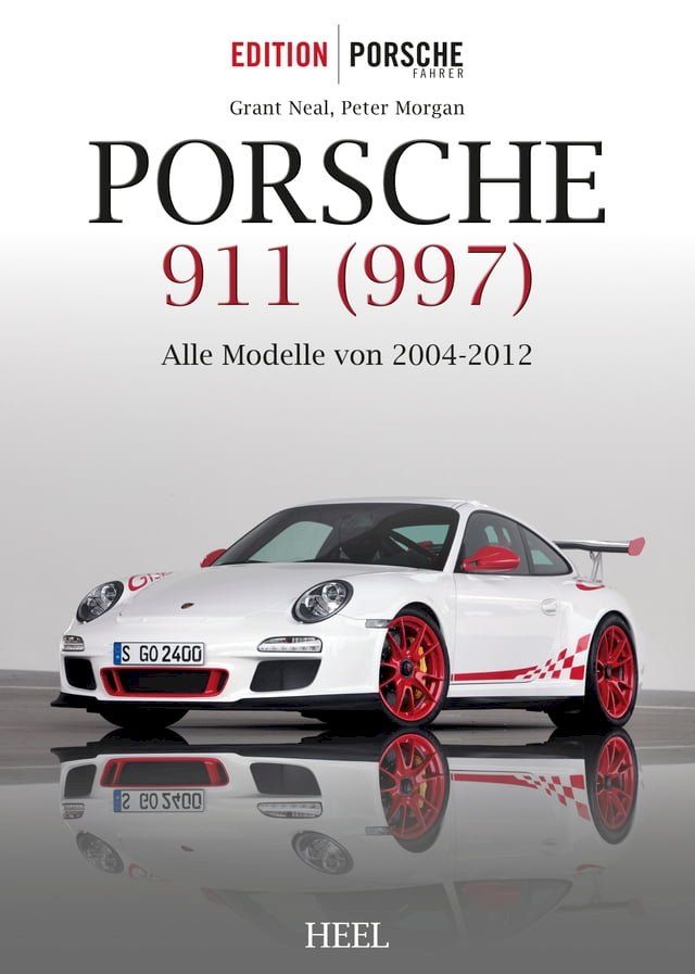  Porsche 911 (997)(Kobo/電子書)