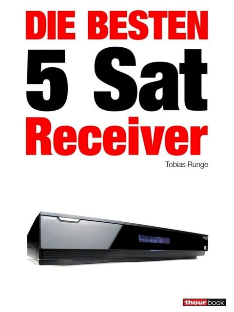 Die besten 5 Sat-Receiver(Kobo/電子書)