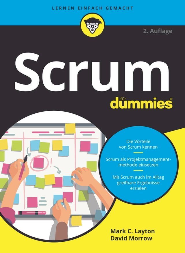  Scrum für Dummies(Kobo/電子書)