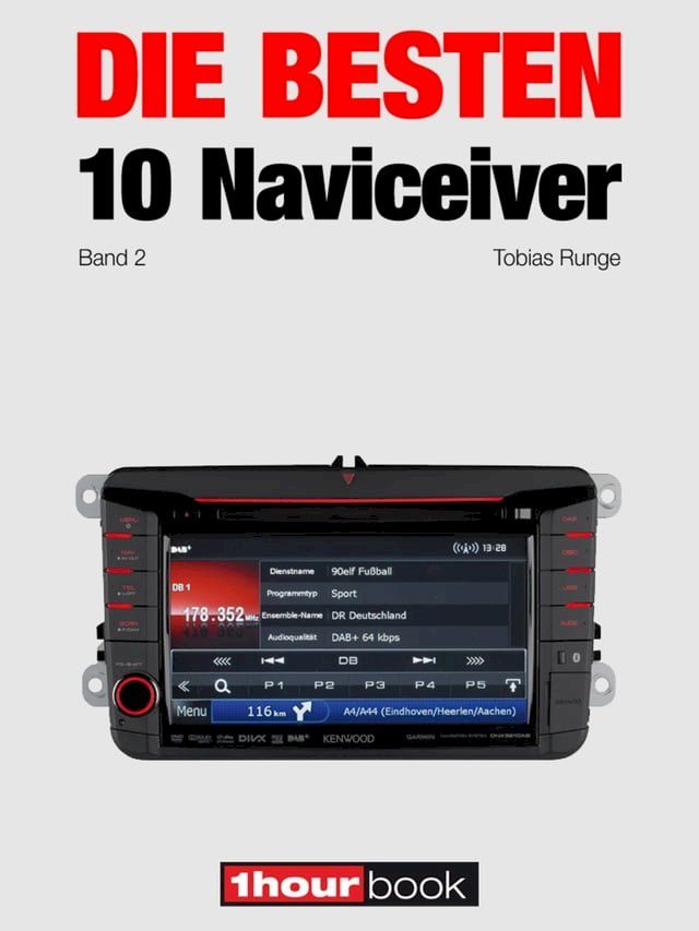  Die besten 10 Naviceiver(Kobo/電子書)