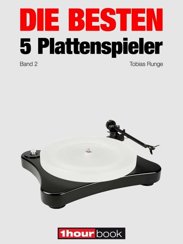  Die besten 5 Plattenspieler (Band 2)(Kobo/電子書)