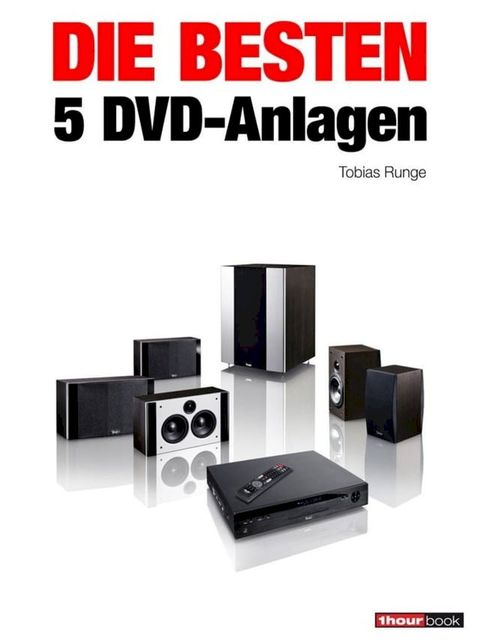 Die besten 5 DVD-Anlagen(Kobo/電子書)