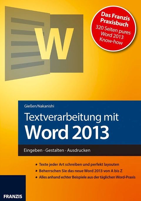 Textverarbeitung mit Word 2013(Kobo/電子書)