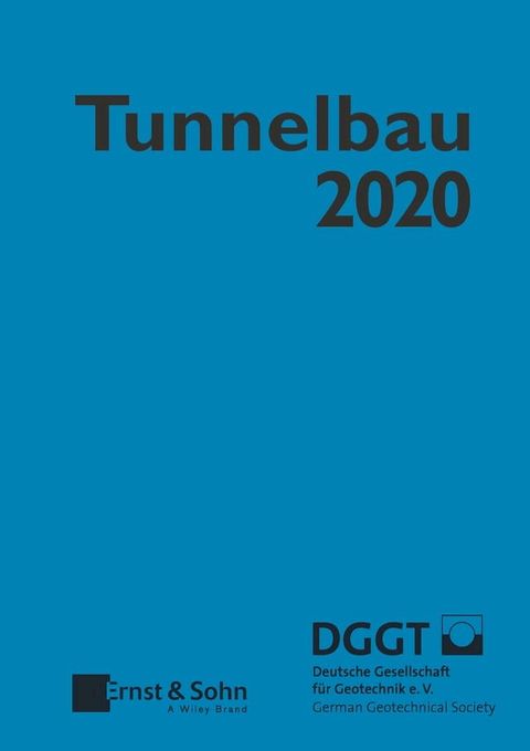 Taschenbuch f&uuml;r den Tunnelbau 2020(Kobo/電子書)