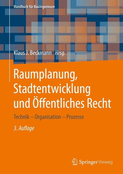 Raumplanung, Stadtentwicklung und &Ouml;ffentliches Recht(Kobo/電子書)