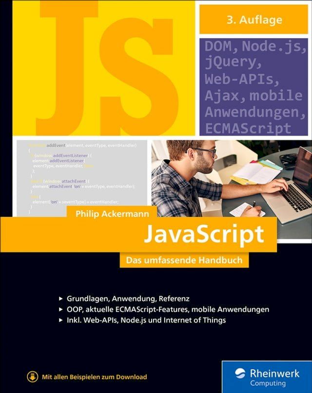  JavaScript(Kobo/電子書)