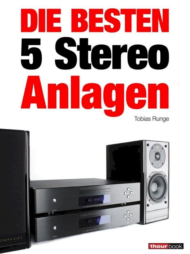  Die besten 5 Stereo-Anlagen(Kobo/電子書)