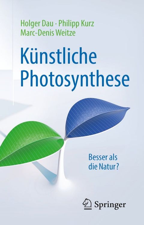 K&uuml;nstliche Photosynthese(Kobo/電子書)