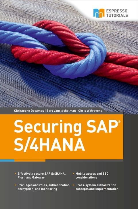 Securing SAP S/4HANA(Kobo/電子書)