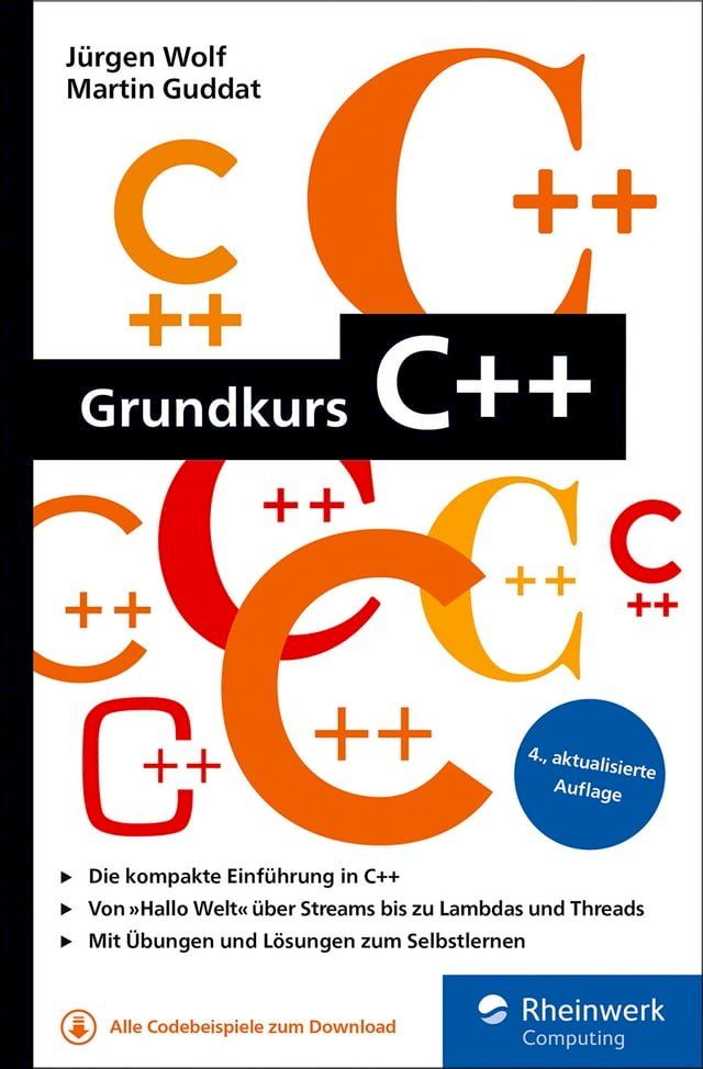  Grundkurs C++(Kobo/電子書)