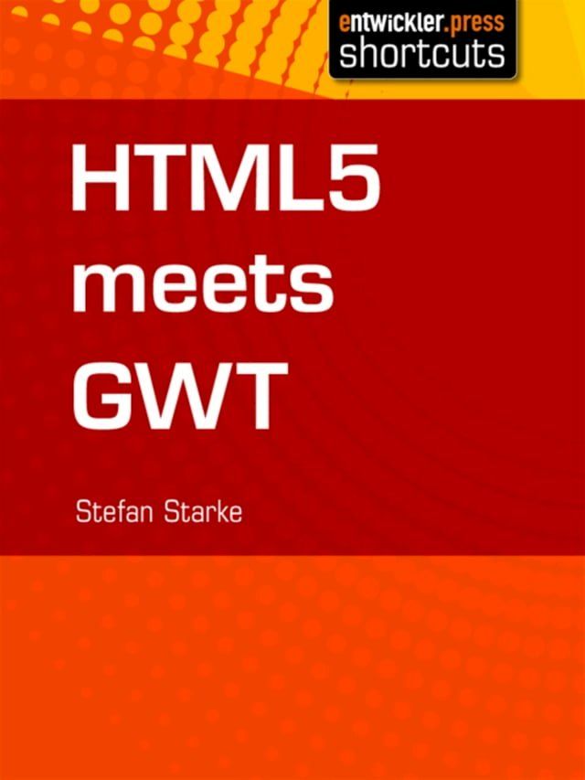  HTML 5 meets GWT(Kobo/電子書)